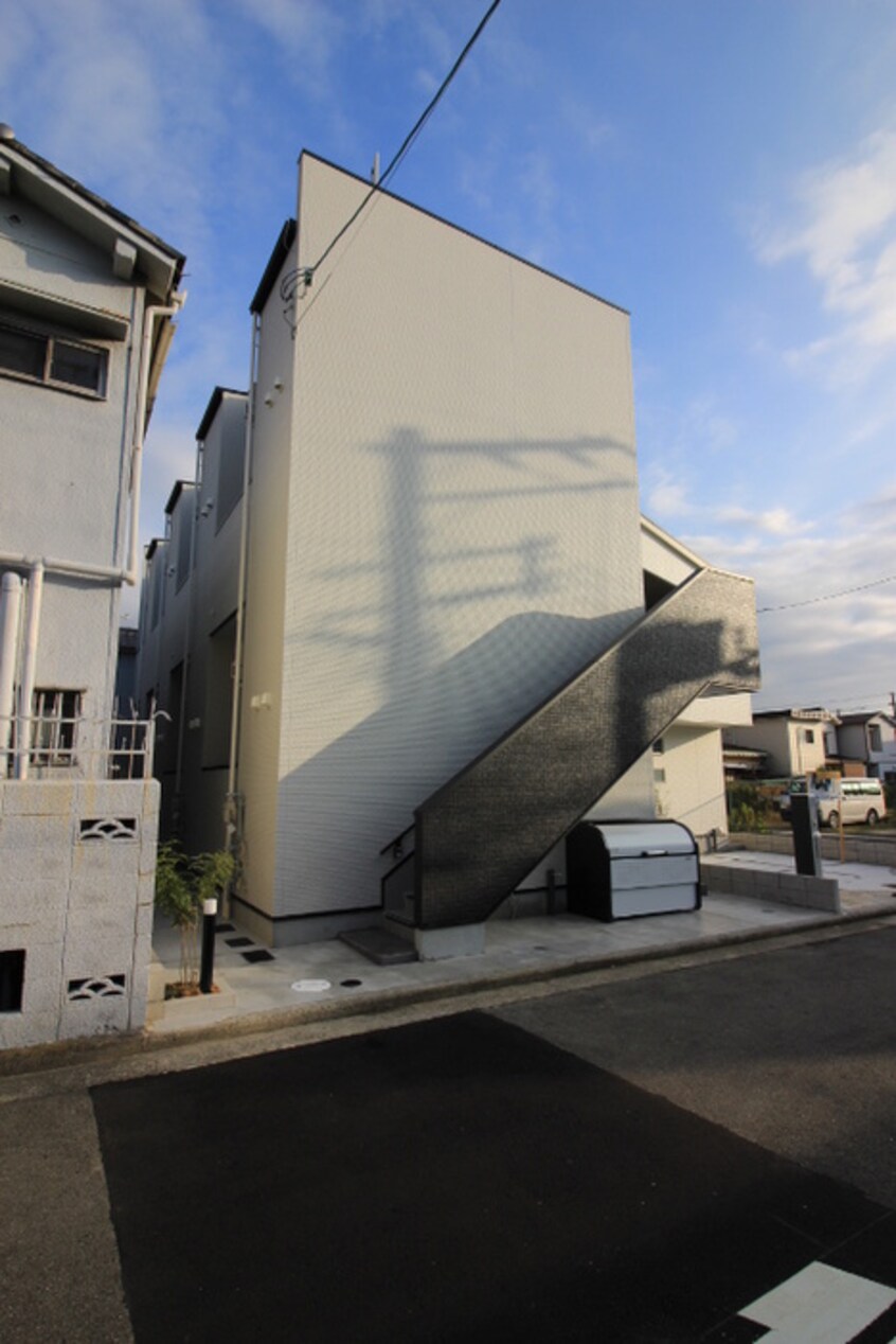 エントランス部分 ＡＫレジデンス