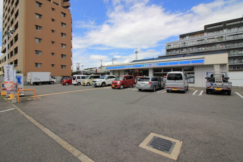 ローソン堺今池町店(コンビニ)まで450m ＡＫレジデンス