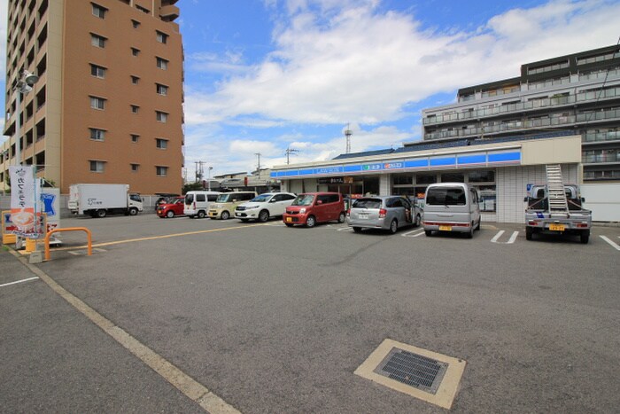 ローソン堺今池町店(コンビニ)まで450m ＡＫレジデンス