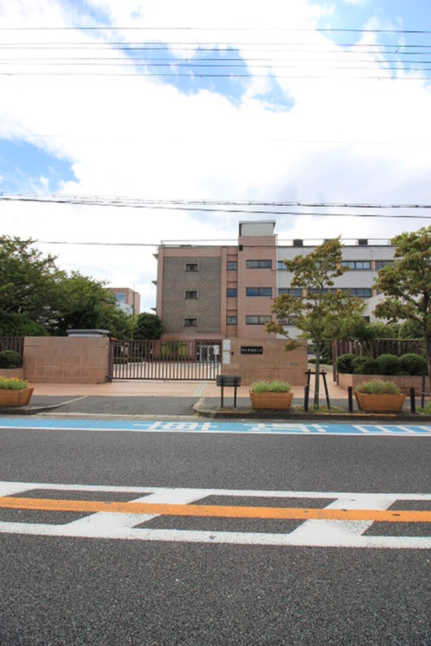 堺女子短大(大学/短大/専門学校)まで550m ＡＫレジデンス