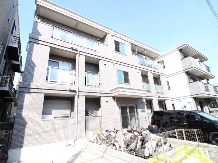 外観写真 グレイス阪南Ⅱ