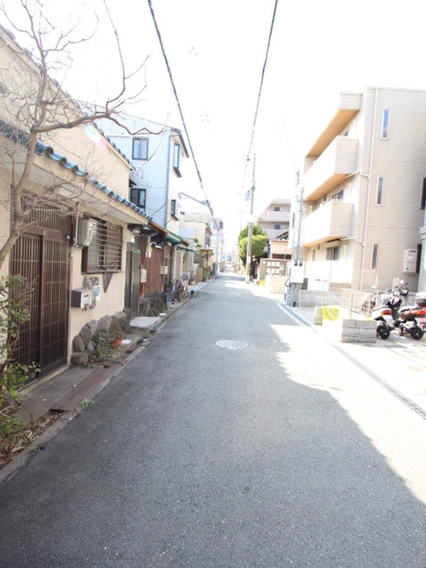 周辺環境 グレイス阪南Ⅱ