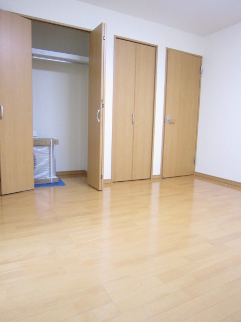 収納 グレイス阪南Ⅱ