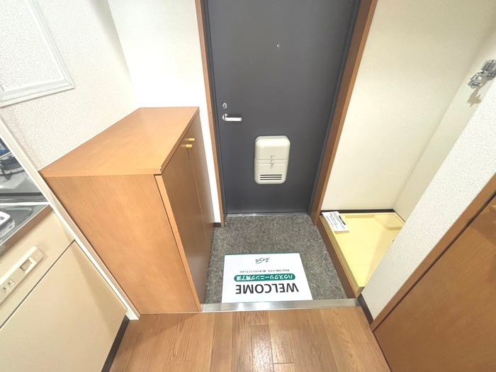 玄関 サムティ梅田北