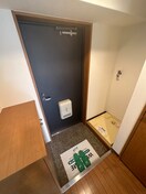 玄関 サムティ梅田北