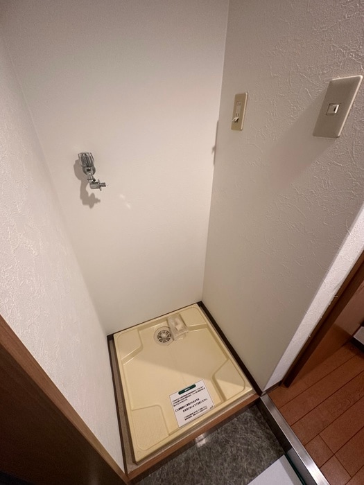 洗濯機置場 サムティ梅田北