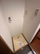 洗濯機置場 サムティ梅田北