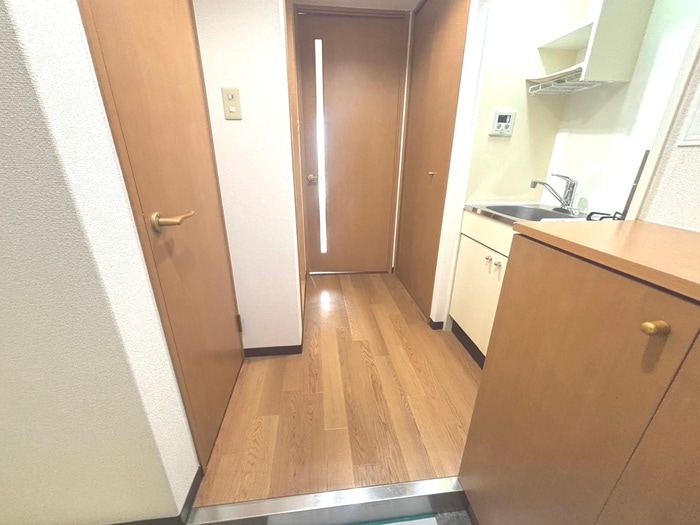 廊下 サムティ梅田北