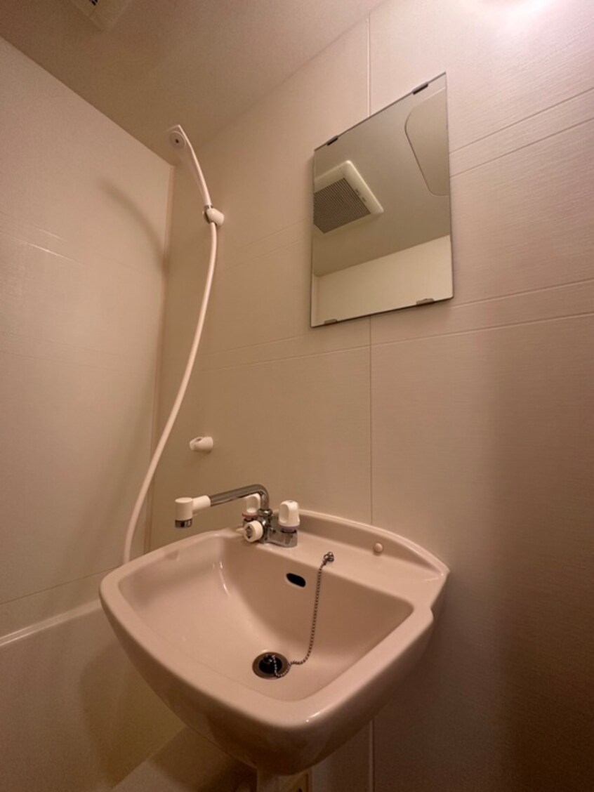 洗面 サムティ梅田北