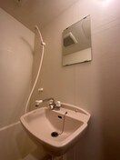 洗面 サムティ梅田北