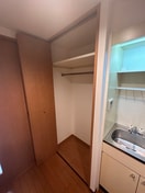 収納 サムティ梅田北