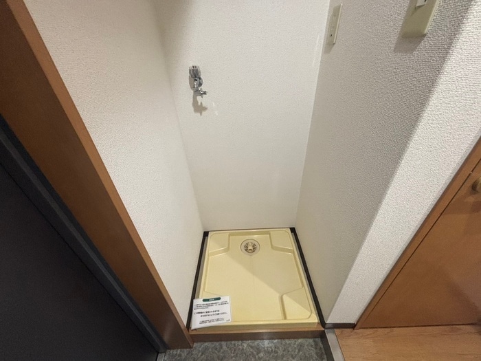 洗濯機置場 サムティ梅田北