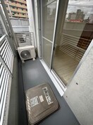 ベランダ・バルコニー サムティ梅田北