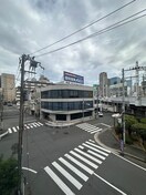 室内からの展望 サムティ梅田北