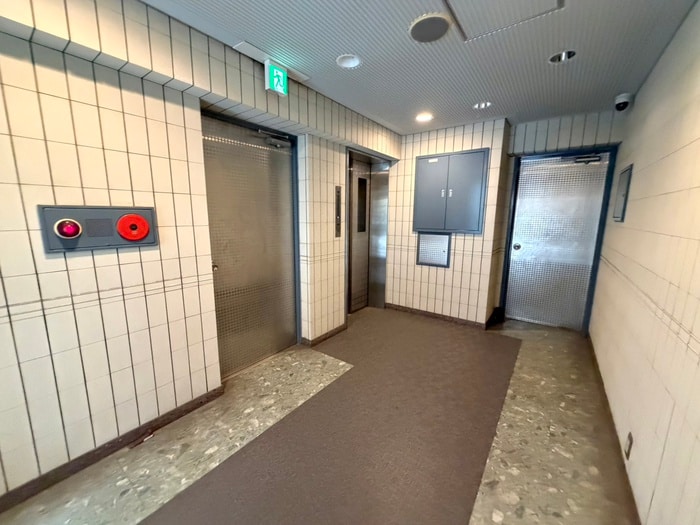 エントランス部分 ブエナビスタ