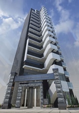 ﾌﾟﾚｻﾝｽ野田阪神駅前ｻﾞ･ﾌｧｰｽﾄ(302