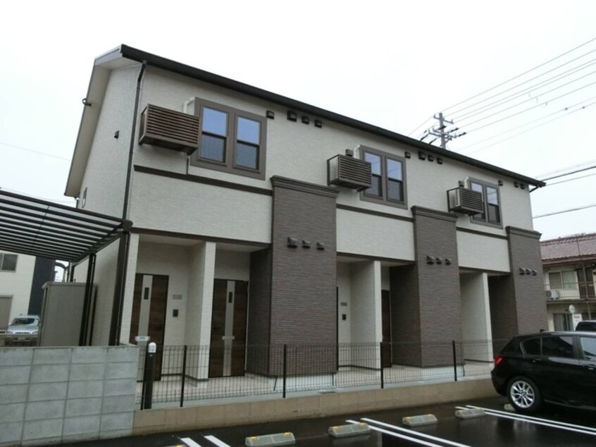 外観写真 パークイーストⅤ