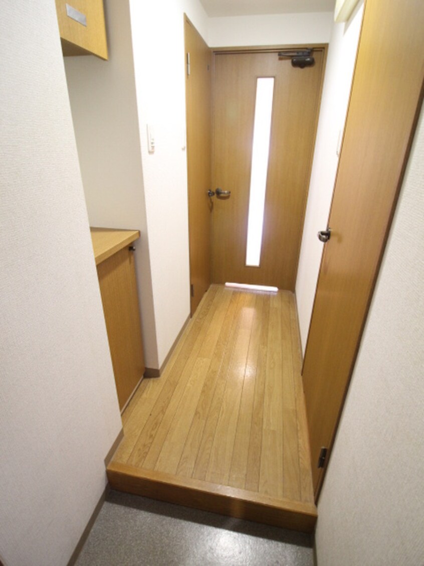 玄関 グランテ－ジ感彩