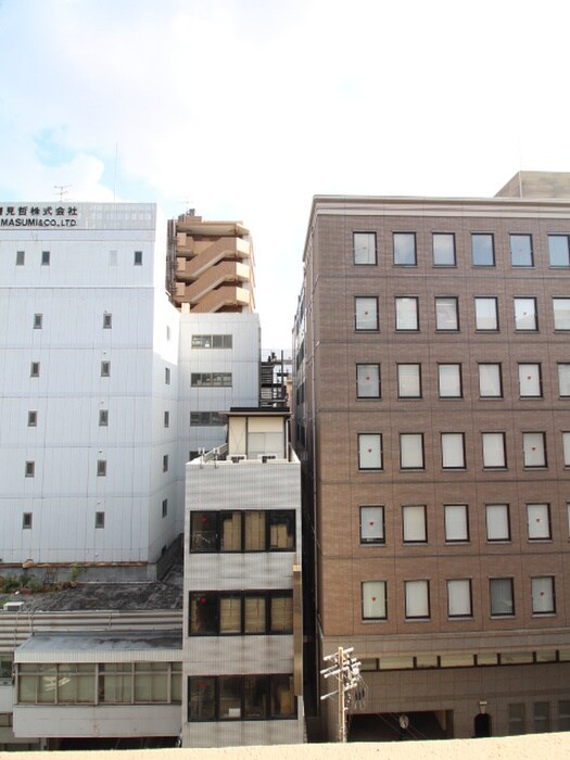 室内からの展望 グランテ－ジ感彩