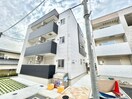 外観写真 フジパレス池田石橋Ⅲ番館