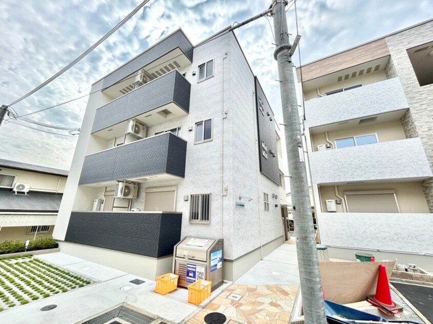 外観写真 フジパレス池田石橋Ⅲ番館