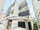 建物設備 フジパレス池田石橋Ⅲ番館