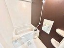 バス／シャワールーム等 フジパレス池田石橋Ⅲ番館