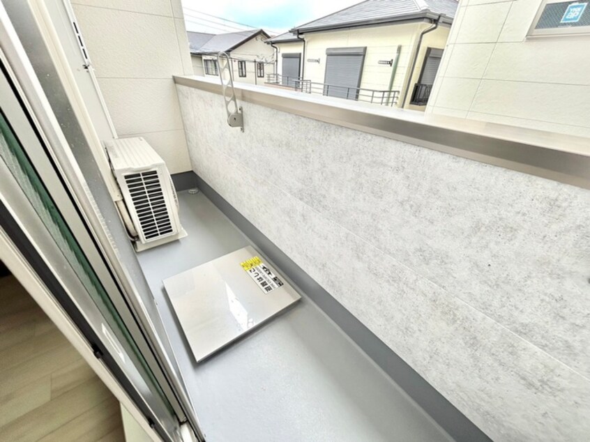 ベランダ・バルコニー フジパレス池田石橋Ⅲ番館