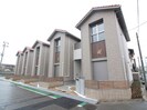 Casa Fortunataの外観