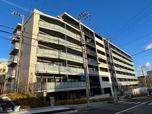 グランドパレス御影山手(104)