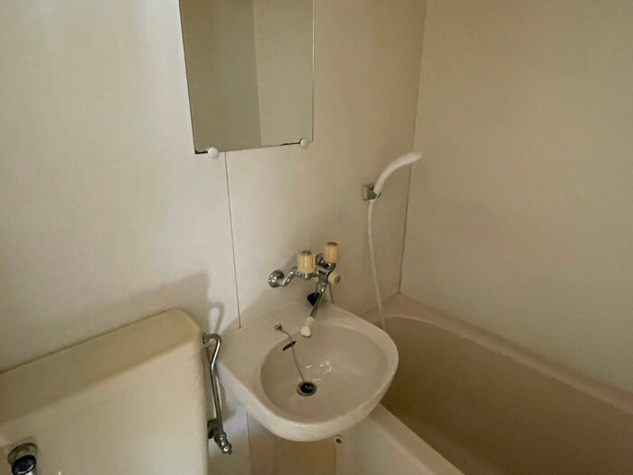 洗面 プレアール西明石