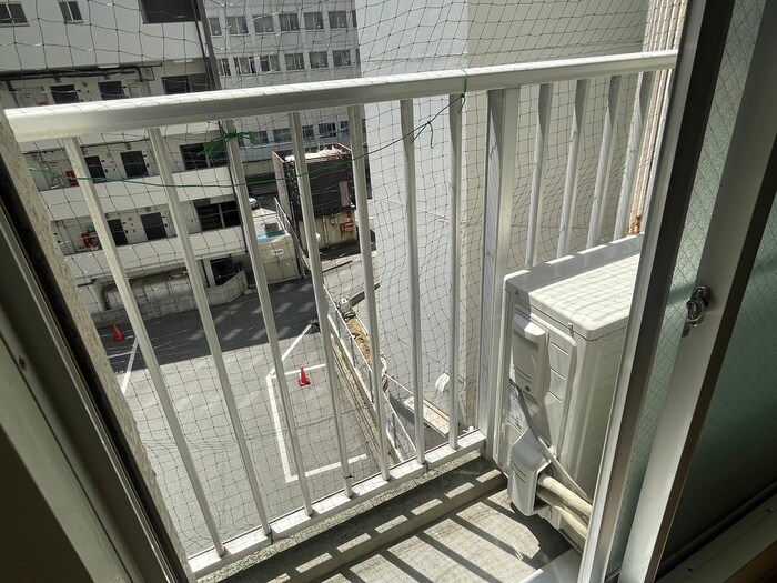 ベランダ・バルコニー プレアール西明石