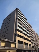 ﾘｿｼｴ四条ｸﾛｽｺｰﾄ（502）の外観