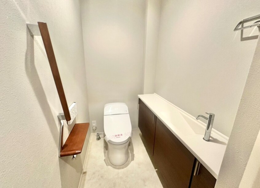 トイレ ShaMaison Grace ASHIYA