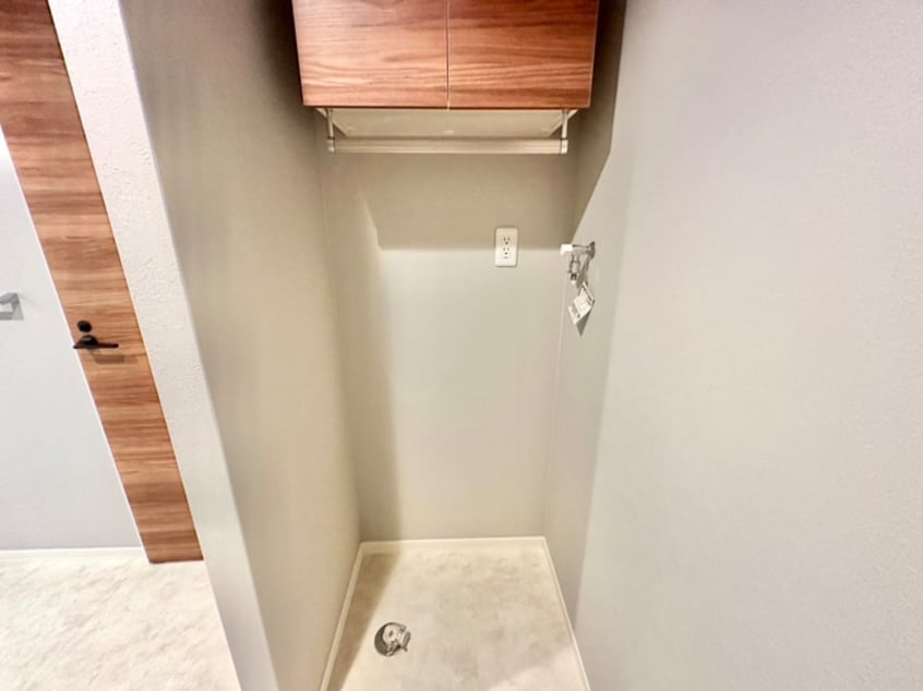 洗濯機置場 ShaMaison Grace ASHIYA