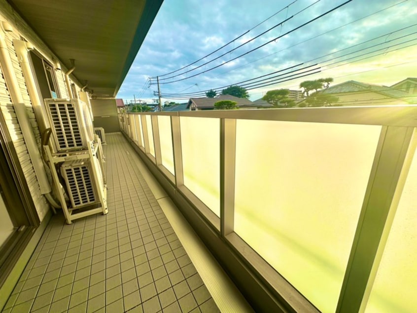 ベランダ・バルコニー ShaMaison Grace ASHIYA