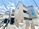 ｴﾇｴﾑｷｬﾄﾌｳﾞｧﾝｷｬﾄﾙｽﾞの外観