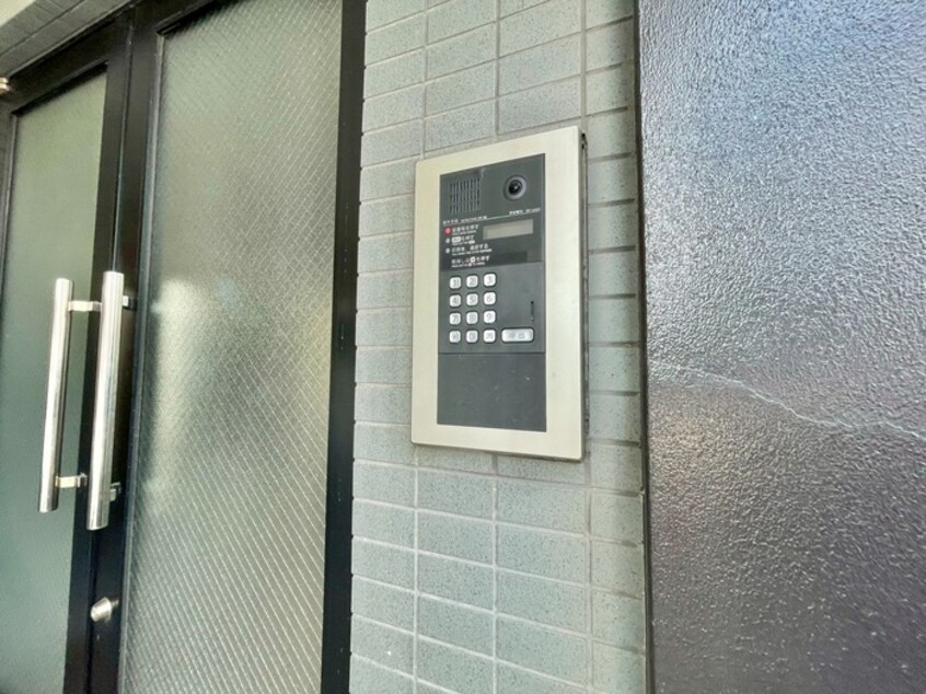 エントランス部分 Ｃ.Ｃ.９