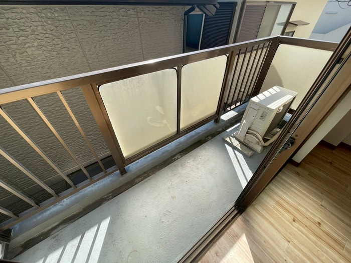 ベランダ・バルコニー Ｃ.Ｃ.９