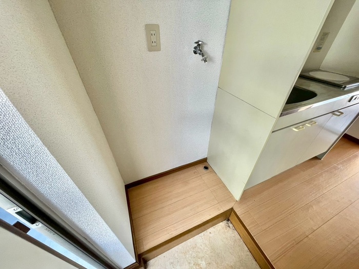 洗濯機置場 Ｃ.Ｃ.９