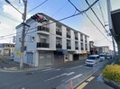 丸栄ビルの外観