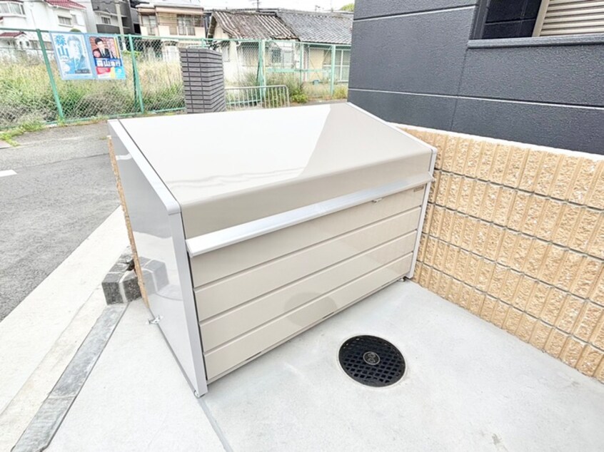 建物設備 Schaan　Carter