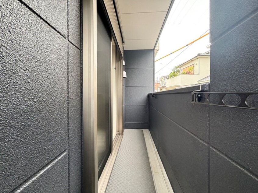 ベランダ・バルコニー Schaan　Carter