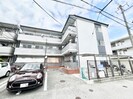 山本マンションの外観