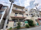 メゾン甲子園口の外観