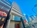 ウィルテラスなんば南の外観