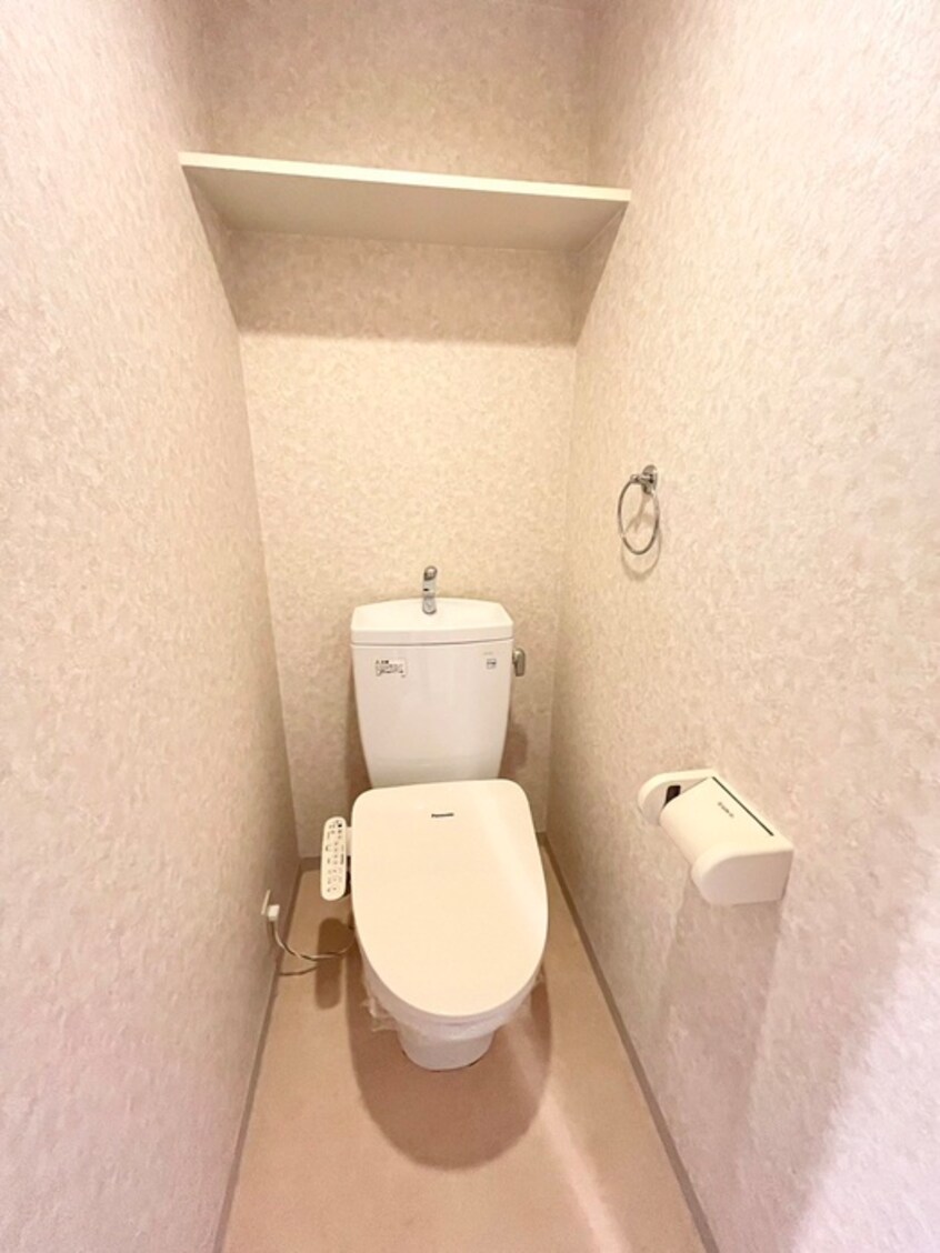 トイレ ウィルテラスなんば南