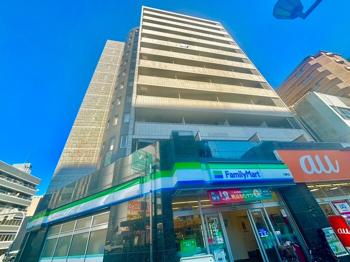 外観写真 ウィルテラスなんば南