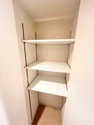 収納 ウィルテラスなんば南