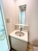 洗面 ウィルテラスなんば南